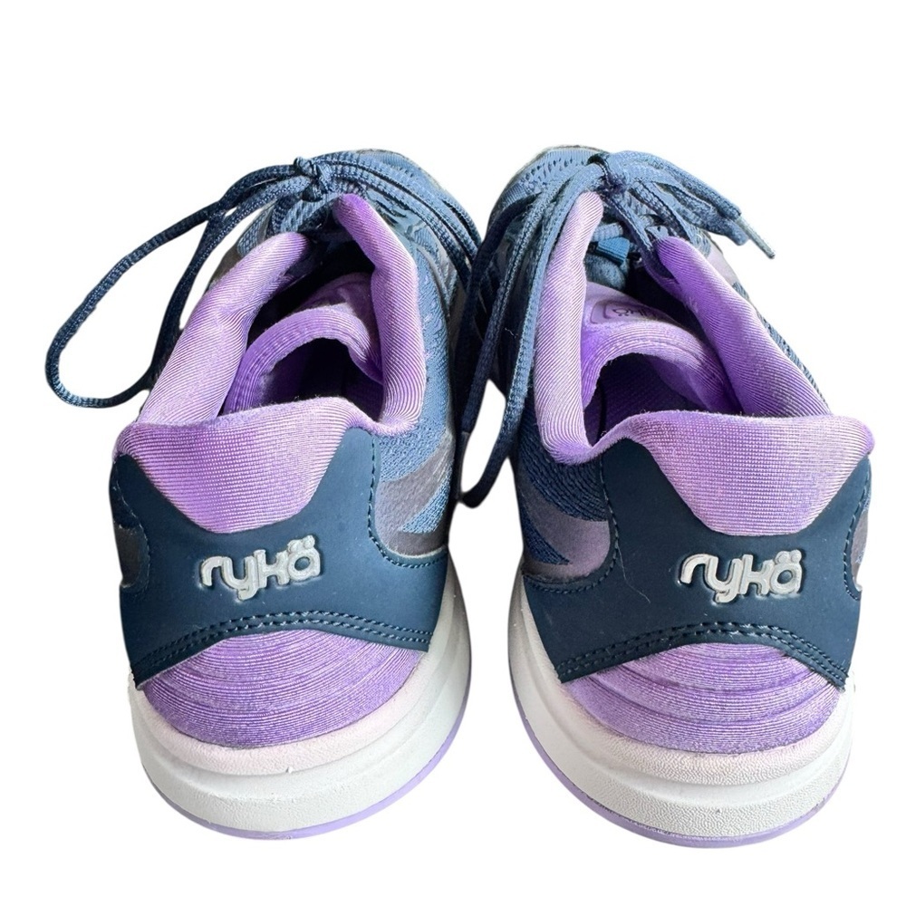 Ryka Devotion Plus 2 Walking Shoes Women’s 9 Blue Purple Athletic Comfort - Picture 5 of 6